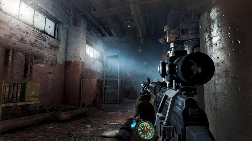 Metro Redux Bundle — Steam ゲームキー — 4