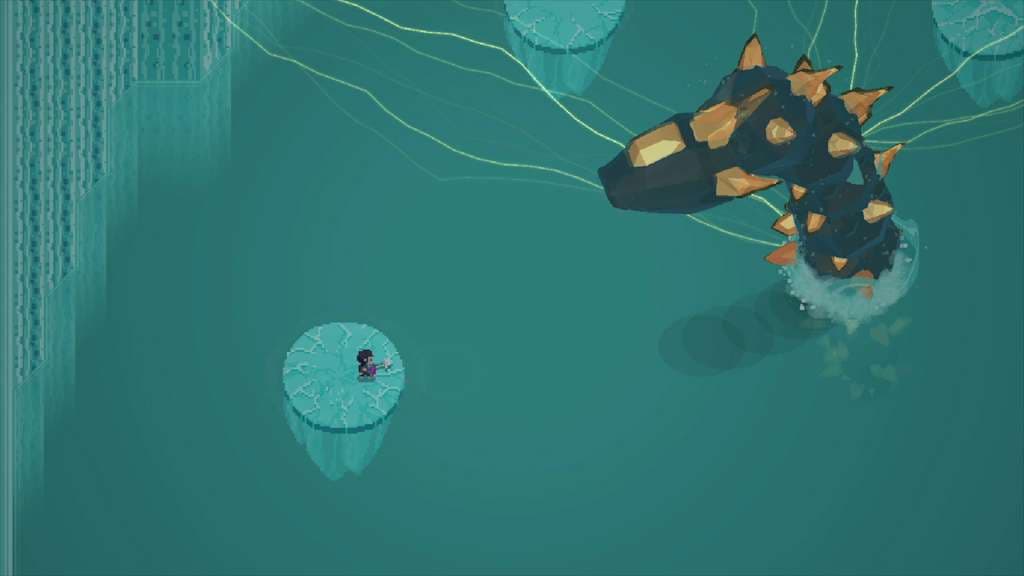 Titan Souls — Steam 게임 키 — 3