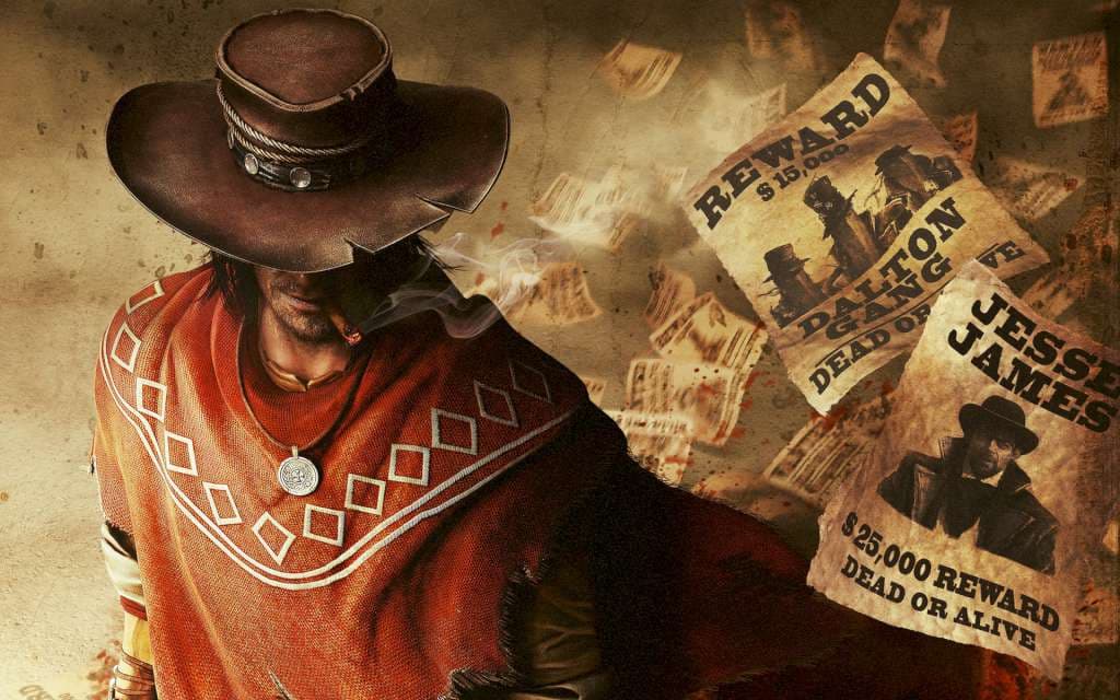 Call of Juarez Gunslinger — Clave de juego GOG.com — 3