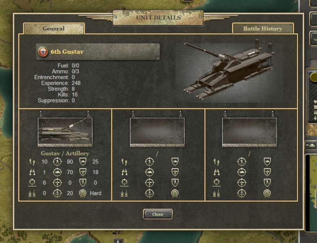 Panzer Corps — Chiave di gioco Steam