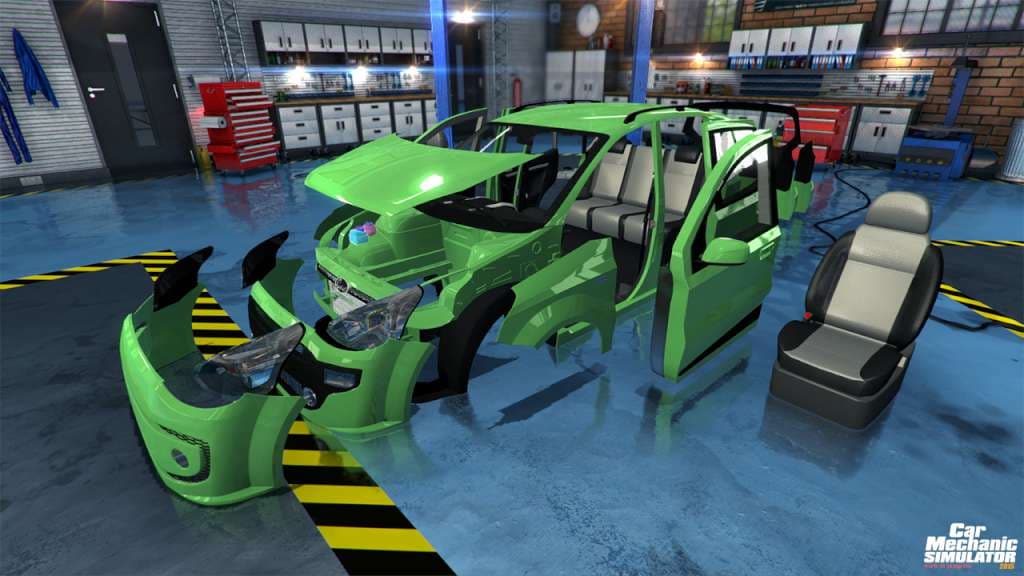 Car Mechanic Simulator 2015 — Steam 게임 키 — 5