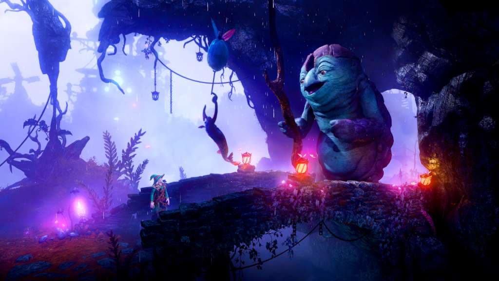 Trine 3: The Artifacts of Power — Chiave di gioco Steam — 1