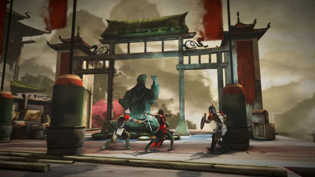 Assassin's Creed Chronicles — مفتاح لعبة Ubisoft