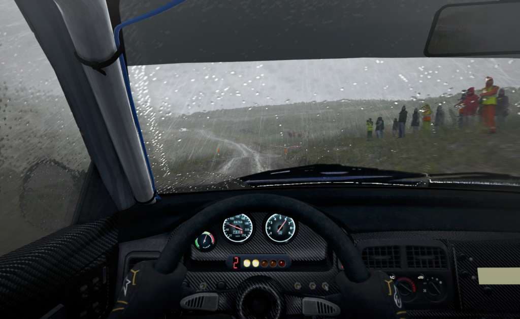 DiRT Rally — Steam गेम की