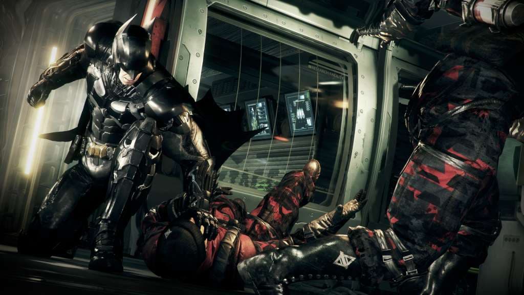 Batman: Arkham Knight — Chave de jogo Steam — 4
