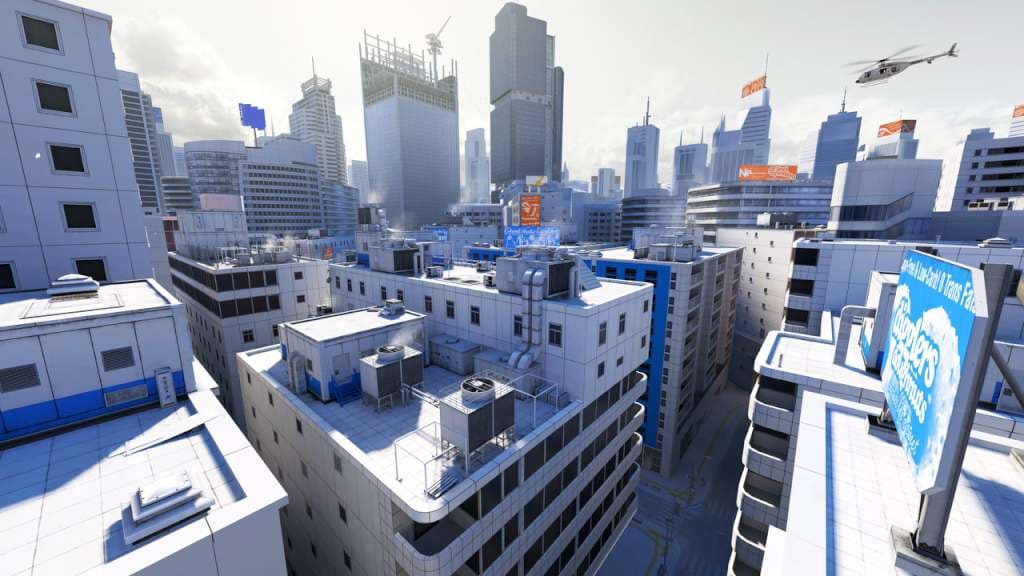 Mirror's Edge — مفتاح لعبة EA App — 4