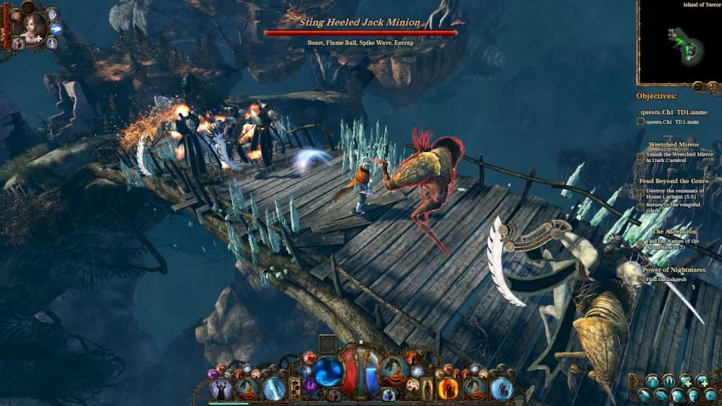 The Incredible Adventures of Van Helsing III — Clé de jeu Steam — 2