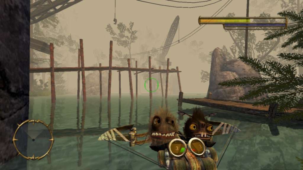 Oddworld: Stranger's Wrath HD — Steam गेम की — 1