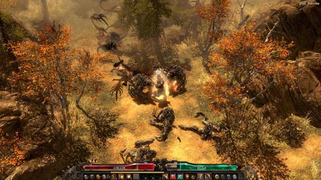 Grim Dawn — Clave de juego GOG.com — 2