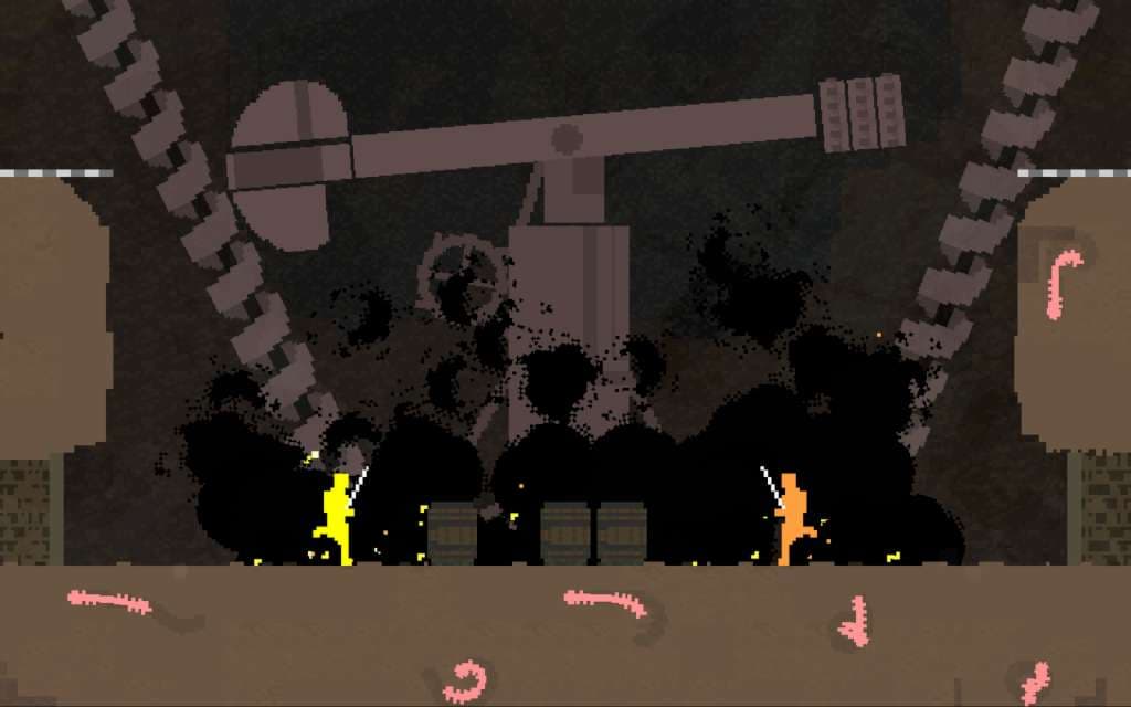 Nidhogg — Steam 게임 키 — 2