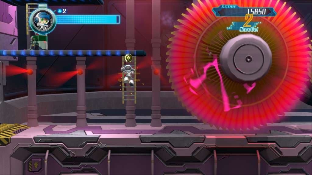 Mighty No. 9 — Chiave di gioco Steam — 2