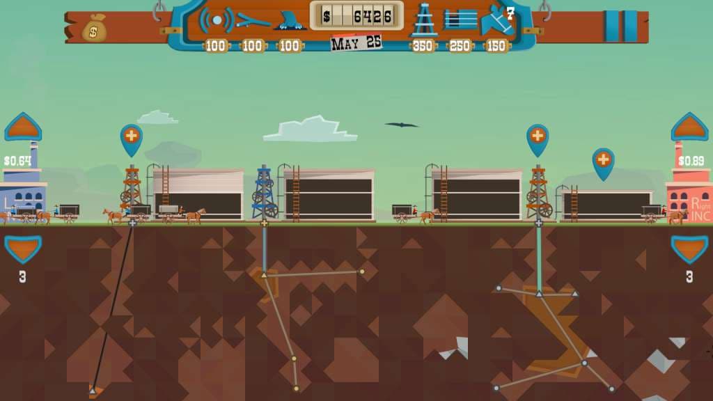 Turmoil — Steam Game key — 3