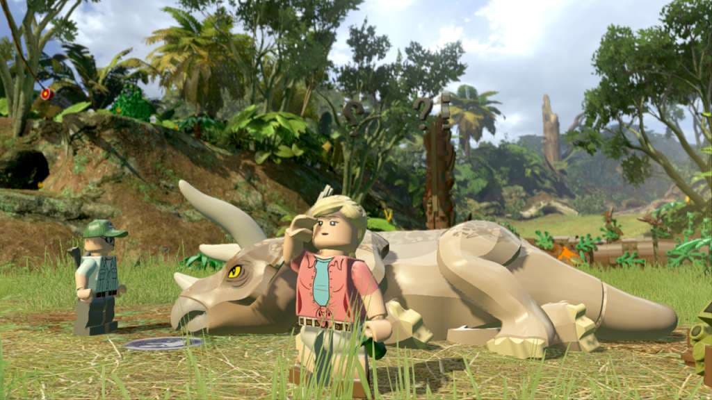 LEGO Jurassic — Chiave di gioco Steam — 1