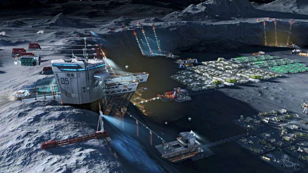 Anno 2205 — Ubisoft Game key — 2