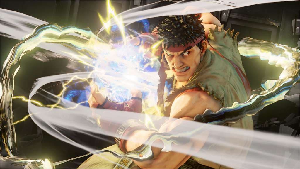 Street Fighter V: Champion Edition — Chave de jogo Steam