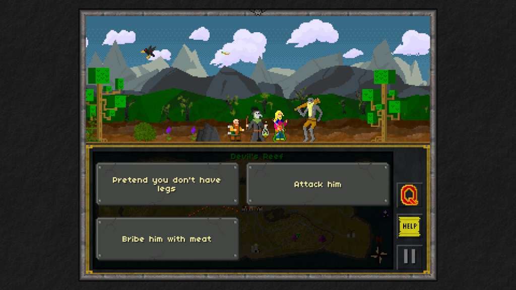 Pixel Heroes: Byte & Magic — Chiave di gioco Steam — 5