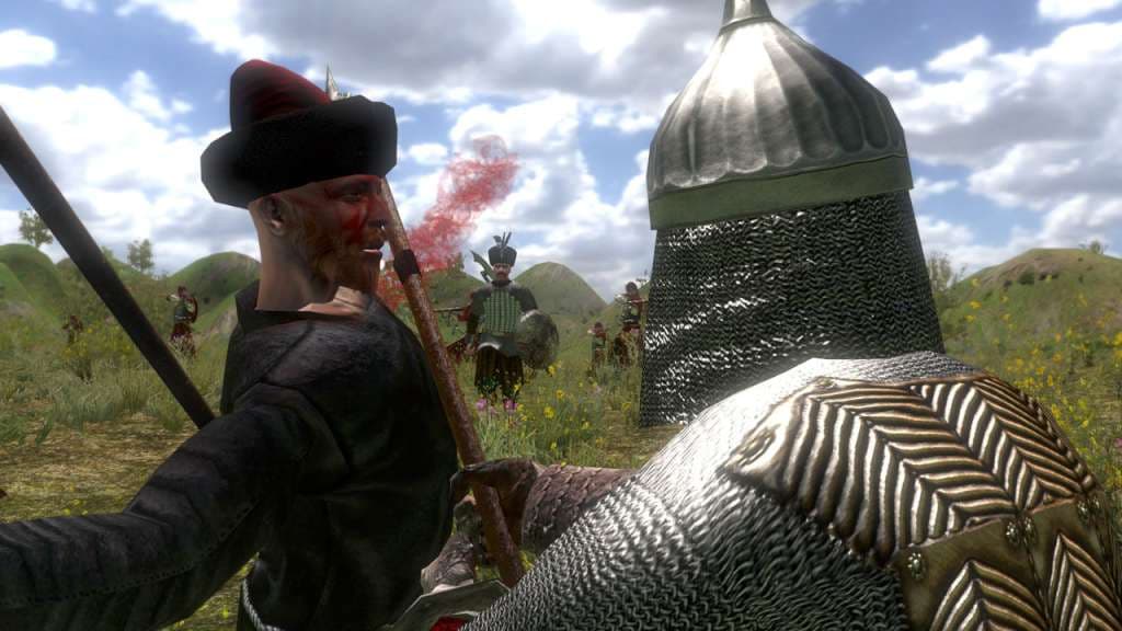 Mount & Blade: With Fire and Sword — Chave de jogo Steam — 5