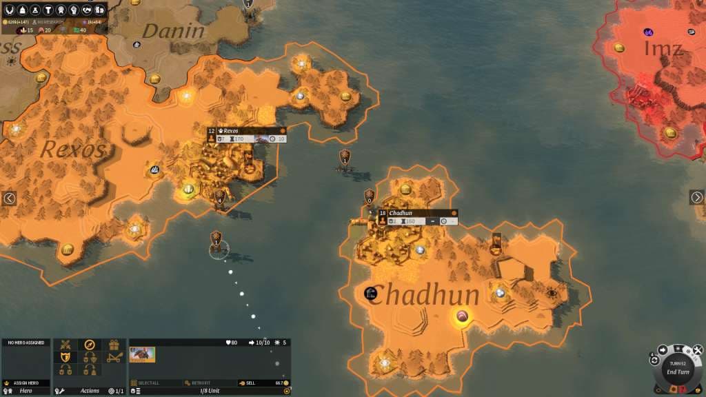 Endless Legend: Classic Edition — Steam ゲームキー — 4