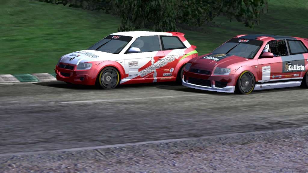 rFactor — Chiave di gioco Steam