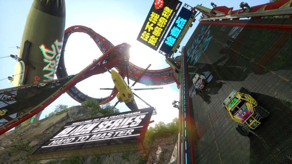 Trackmania Turbo — Klucz do gry Xbox One — 2