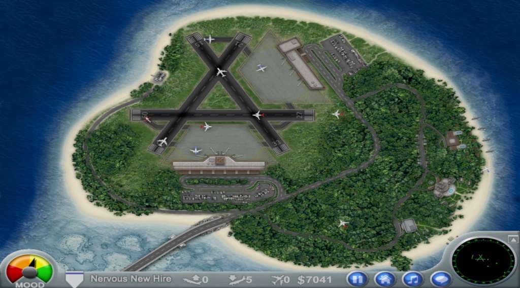 Airport Madness 4 — Chave de jogo Steam