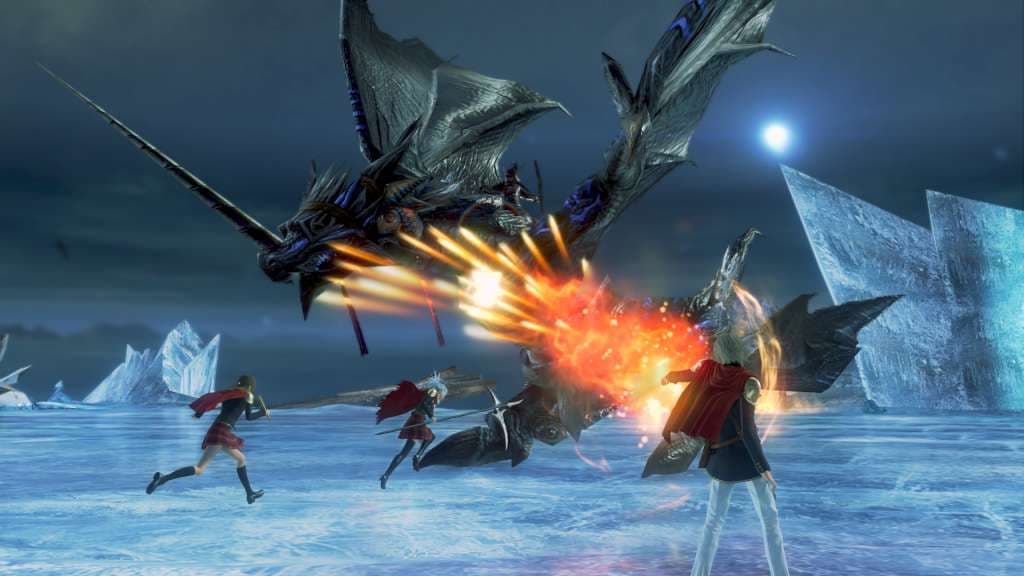 Final Fantasy Type-0 HD — Xbox One 게임 키 — 1
