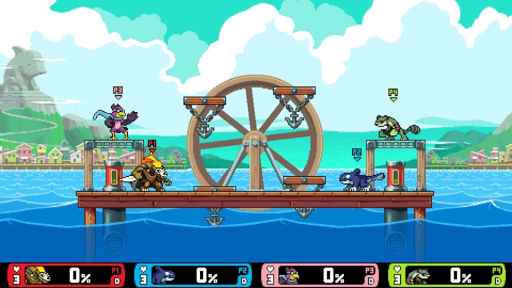 Rivals of Aether — Key game Steam — 4