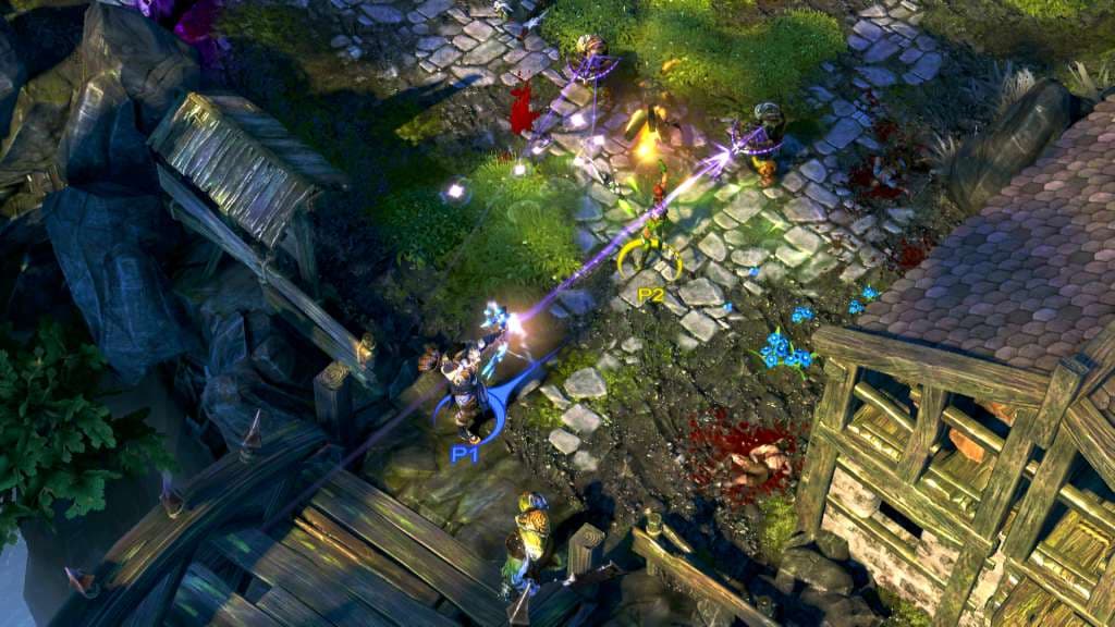Sacred 3 — Steam 게임 키