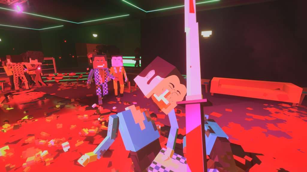 Paint the Town Red — Steam 게임 키