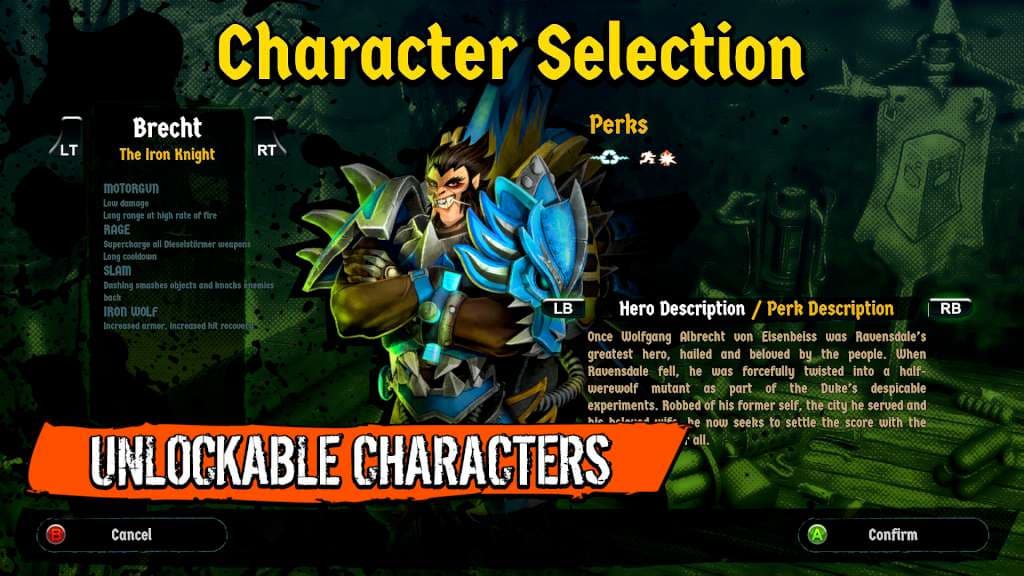 Rogue Stormers — Chiave di gioco Steam — 2