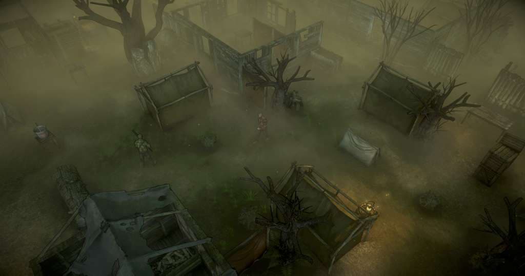 Hard West — Key game Steam — 1