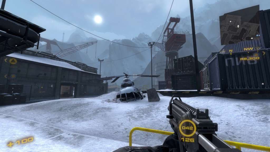 Nuclear Dawn — Key game Steam — 5