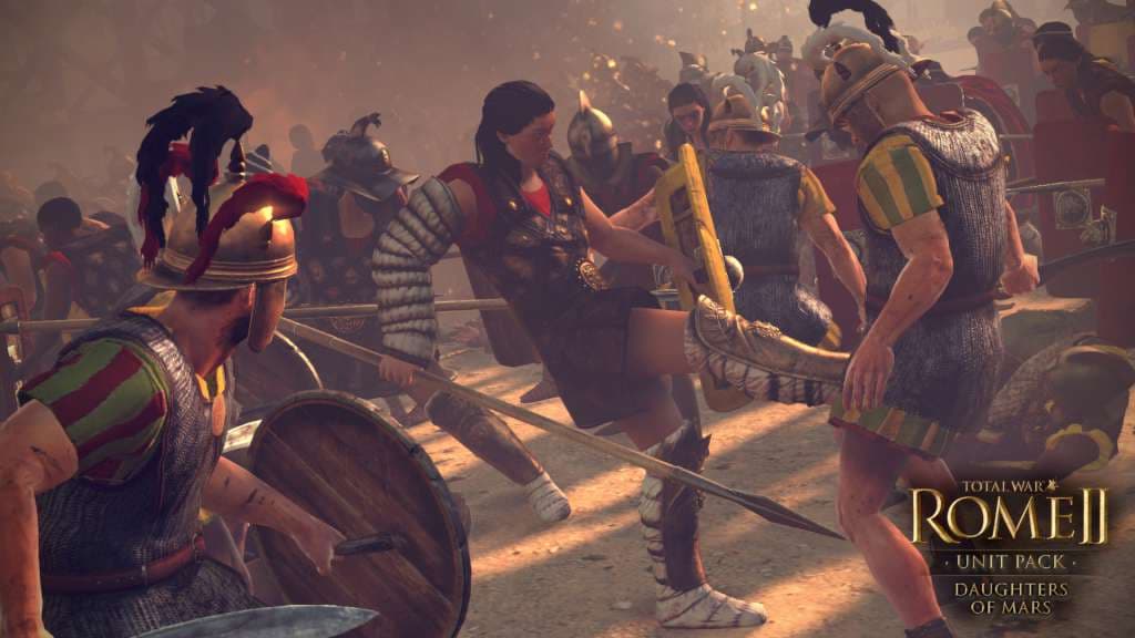 Total War: ROME II Spartan Edition — Steam Game key — 2