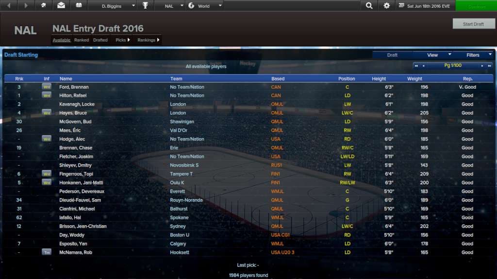 Eastside Hockey Manager — Key game Steam — 3
