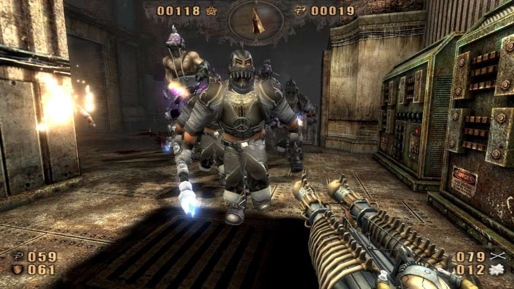Painkiller — Chiave di gioco Steam