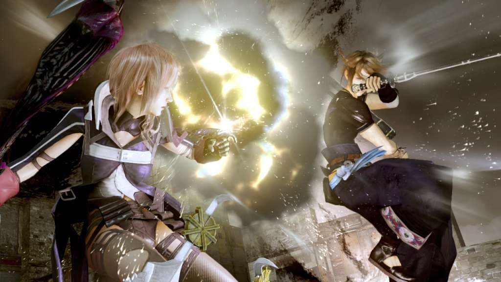 Lightning Returns: Final Fantasy XIII — Steam गेम की