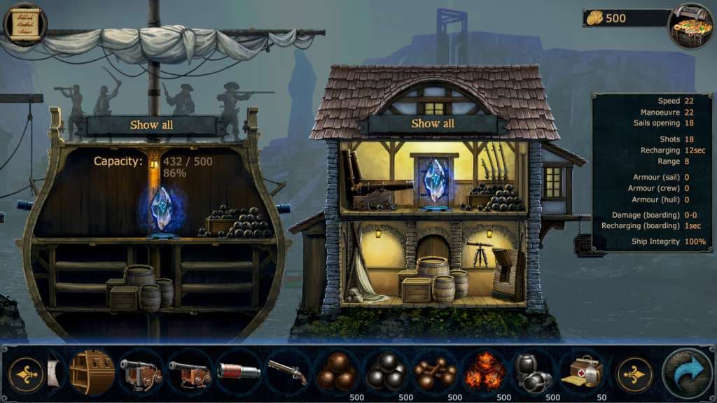 Tempest: Pirate Action RPG — Clave de juego Steam — 5