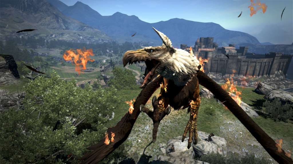 Dragon's Dogma: Dark Arisen — Key game Steam