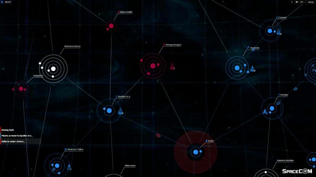 SPACECOM — مفتاح لعبة Steam — 5