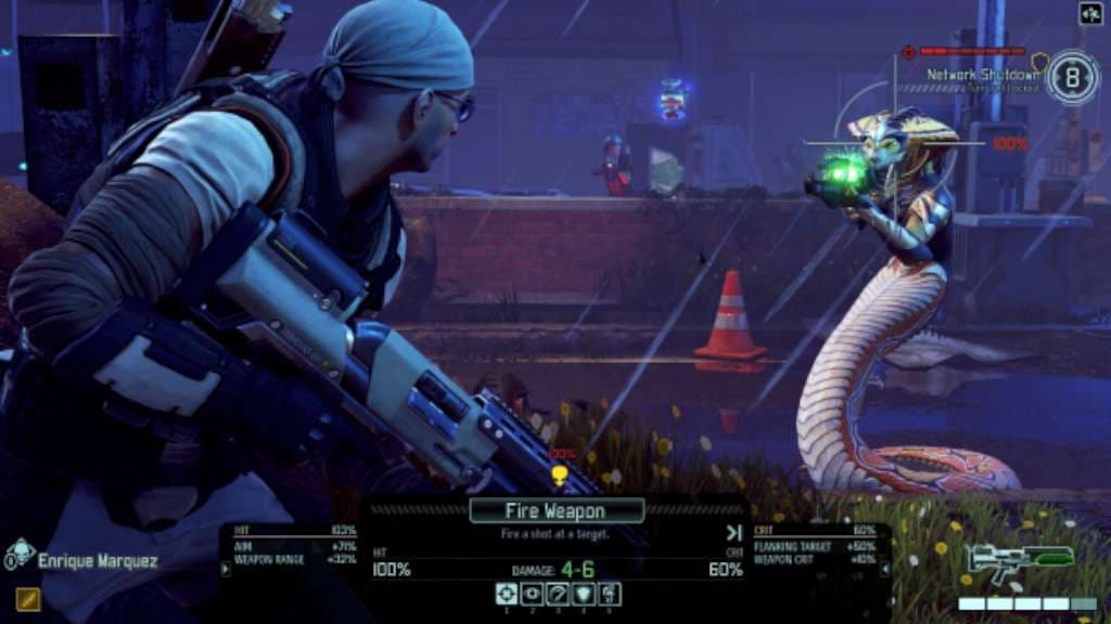 XCOM 2 - Resistance Warrior Pack DLC — Steam DLC — 1