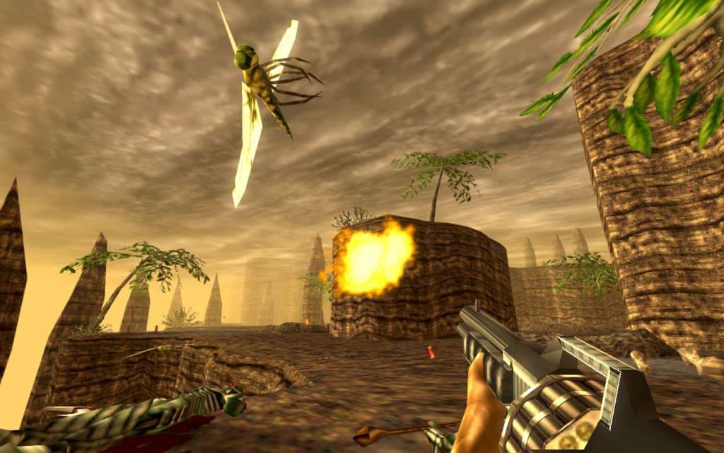 Turok — Steam Game key — 4