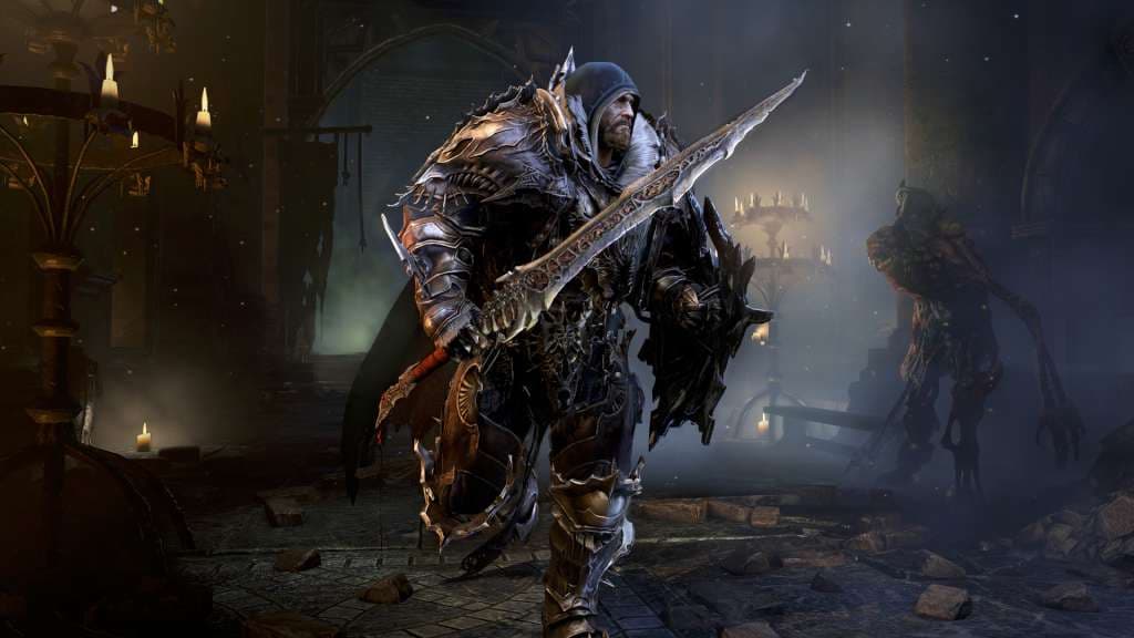 Lords of the Fallen Game of the Year Edition — Clé de jeu Steam — 2