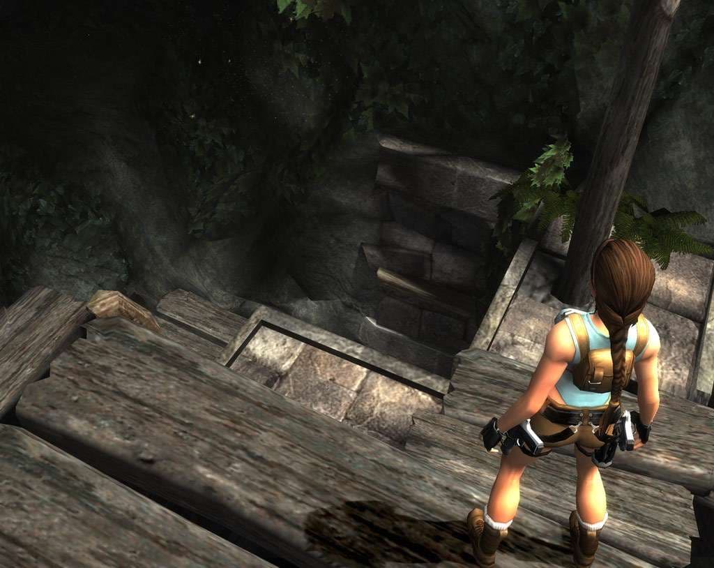 Tomb Raider — Clé de jeu Steam — 4