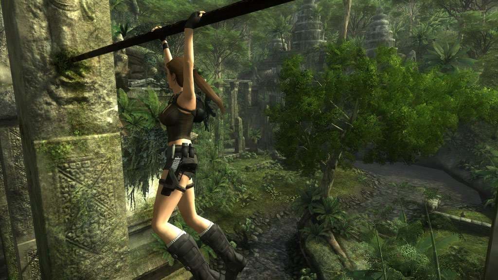 Tomb Raider: Underworld — مفتاح لعبة Steam