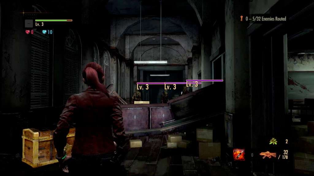 Resident Evil Revelations 2 — Chiave di gioco Steam — 3