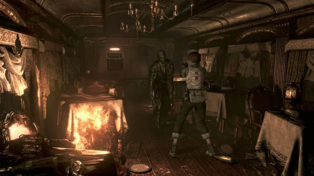 Resident Evil 0 / Biohazard 0 HD Remaster — Chiave di gioco Steam — 3