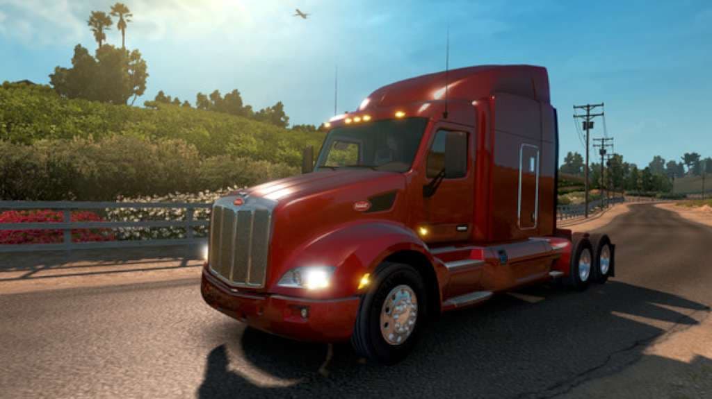 American Truck Simulator — Steam Game key — 3