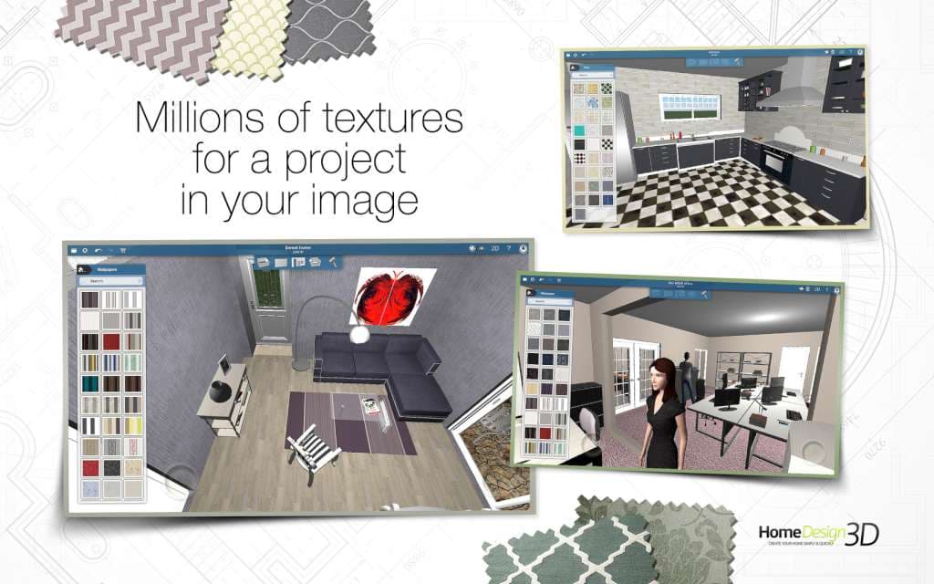 Home Design 3D — Klucz do gry Steam — 2