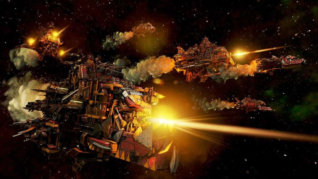 Battlefleet Gothic: Armada — Steam ゲームキー — 3