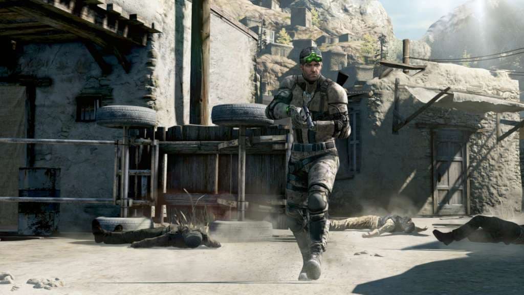 Tom Clancy’s Splinter Cell Blacklist — Chiave di gioco Ubisoft — 2